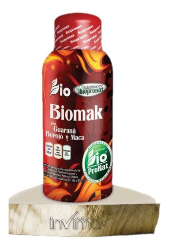 Biomak Biopronat 500ml Potencia - mL a $48