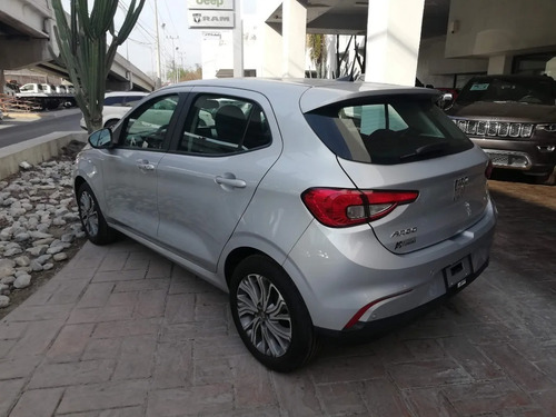 Imagen 4 de 15 de Fiat Argo 2022 0km Retira Con El 10% Y Financia El Resto A
