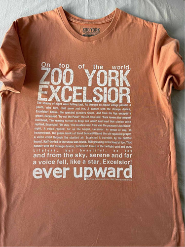 Remera Hombre Zoo York Hombre