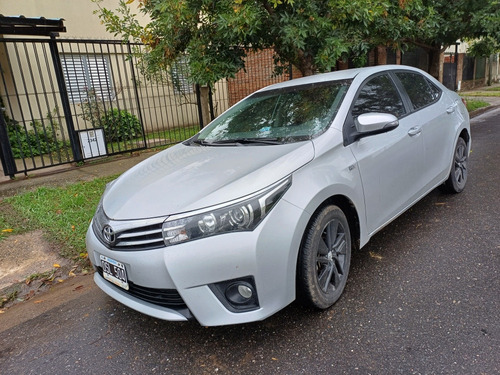 Toyota Corolla 1.8 Xei Cvt 140cv