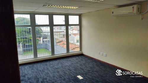 Imagem 14 de 17 de Salão Para Alugar, 748 M² Por R$ 50.000,00/mês - Vila Lucy - Sorocaba/sp - Sl0038