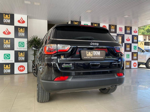 Imagem 8 de 13 de Jeep Compass 2.0 16v Diesel Limited 4x4 Automático
