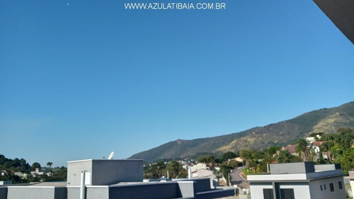 Imagem 12 de 16 de Sobrado Novo, Atibaia, Jardim Maristela Bairro Residencial Próximo A Alameda Lucas Nogueira Garcez - Ca00101 - 32921816