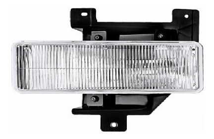 Farol Niebla Ford Pu 97 98 C/foco Lh Rdc