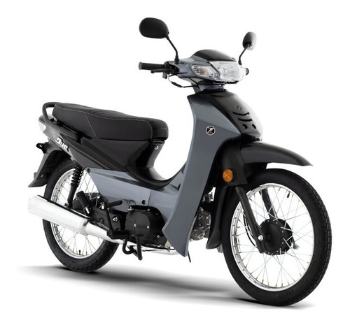 Imagen 10 de 15 de Moto Cub Zanella Due 110 Cc 0km Urquiza Motos 2023