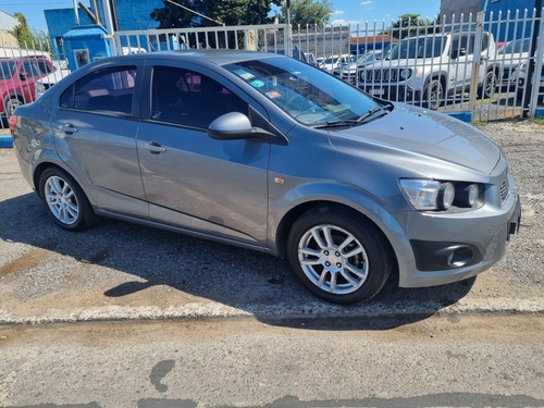 Imagen 8 de 16 de Chevrolet Sonic 2013 1.6 Lt