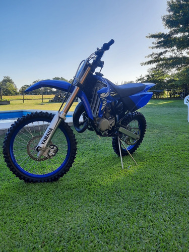 Yamaha Yz 85 Big Wheel