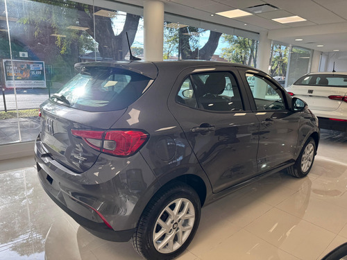 Fiat Argo 1.3 Drive Gse