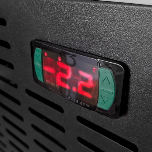 Imagem 4 de 4 de Chopeira Elétrica Bravozero X Duas Vias, 70 Litros / Hora