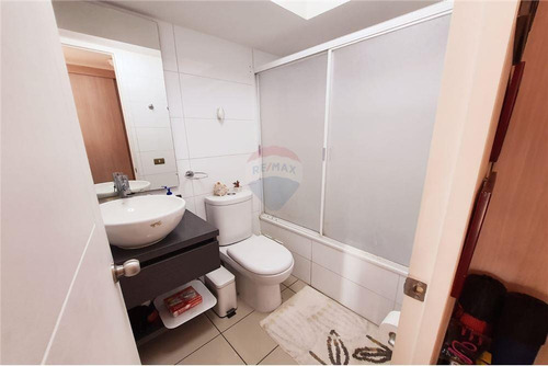 Imagen 8 de 16 de Departamento 3d-2b+2est Y Bodega Ñuñoa