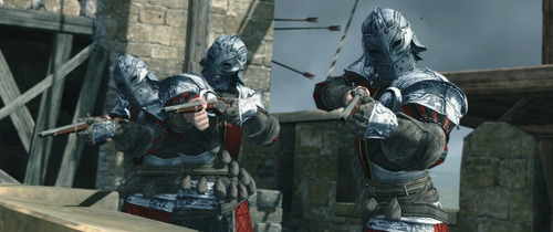 Imagen 4 de 5 de Assassin's Creed: The Ezio Collection - Playstation 4
