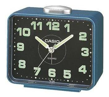 Reloj Despertador Casio Tq-218-2