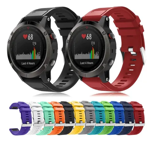Correas para garmin fenix 5 plus cheap