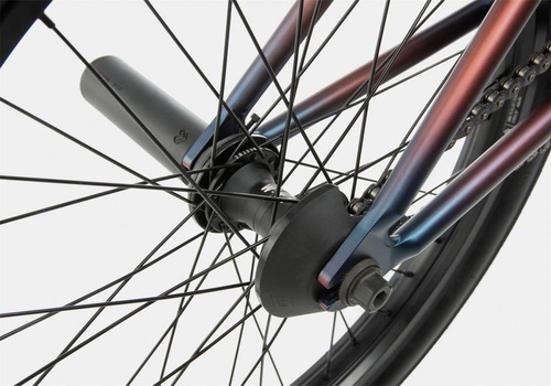 Bicicleta Bmx Wethepeople Envy ¡full Cromo! Nivel Extremo