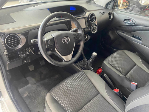 Toyota Etios 1.5 Xls 2017