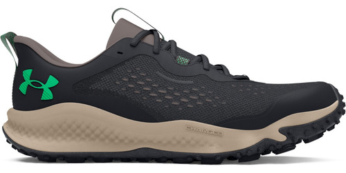 Tenis Under Armour Negros Charged Maven Trail De Hombre