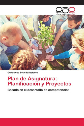 Libro: Plan De Planificación Y Proyectos: Basada En El De