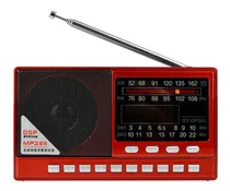 Comprar Rádio Receptor Merenda Sy-dp361 Am\u002Ffm Stéreo\u002Fsw Leitor Mp3
