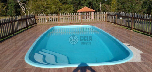 Imagem 26 de 26 de Chácara Com 4 Dormitórios À Venda, 10000 M² Por R$ 1.500.000,00 - Imóvel Cataratas - Gleba Ii - Foz Do Iguaçu/pr - Ch0028