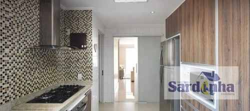 Imagem 5 de 15 de Apartamento Em Vila Sonia - São Paulo - 4543