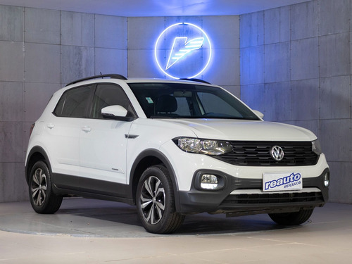 Volkswagen T-Cross Sense 1.0 TSI Flex 5p Aut.