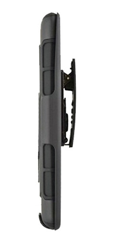 Imagen 7 de 10 de Funda Uso Rudo 3 En 1 Zte Blade A5 2020