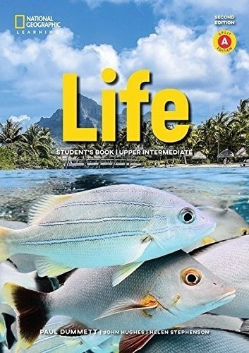 Life Upper-interm. 2º Ed. - Split A Sb + App Code, De Dummett, Paul. Editorial National Geographic Learning, Tapa Blanda En Inglés Internacional, 2019