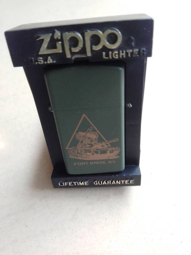 Encendedor Zippo Pequeño 