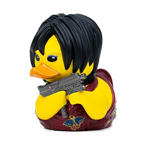 Figura De Pato Ada Wong De Resident Evil De Tubbz, Edición L