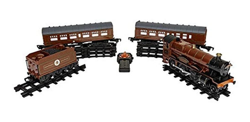 Lionel Hogwarts Express Modelo De Tren A Bateria Listo Para