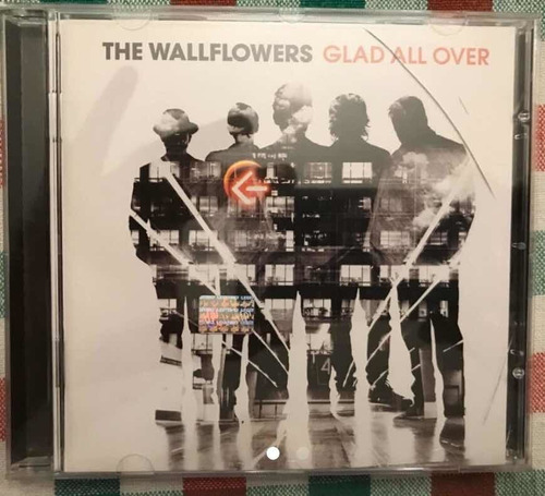 The Wallflowers - Glad All Over Cd (dylan)