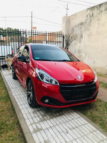 Peugeot 208 1.6 Gt Thp 2017
