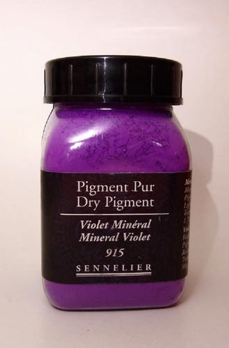 Pigmento Sennelier Violeta Mineral -915- 50 Grs