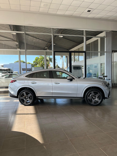Mercedes-Benz Clase GLC 2.0 Glc300 Amg 4Matic Coupe At