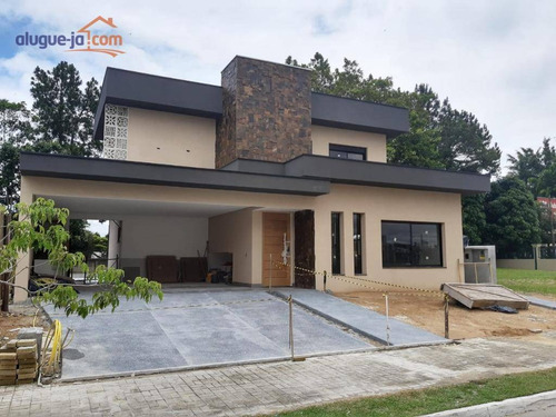 Casa Com 5 Dormitórios À Venda, 350 M² Por R$ 2.295.000,00 - Jardim Do Golfe - São José Dos Campos/sp - Ca3305