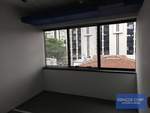 Imagem 7 de 13 de Conjunto Para Alugar, 171m² - Brooklin - São Paulo/sp - Cj1517