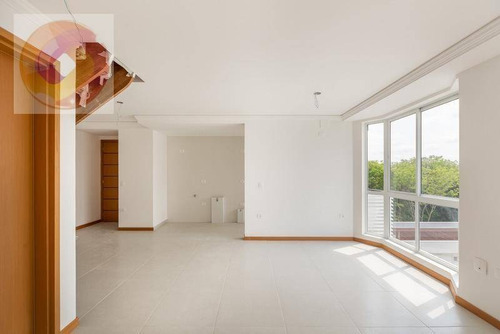 Imagem 14 de 29 de Cobertura À Venda, 89 M² Por R$ 700.411,48 - Ecoville - Curitiba/pr - Co0003