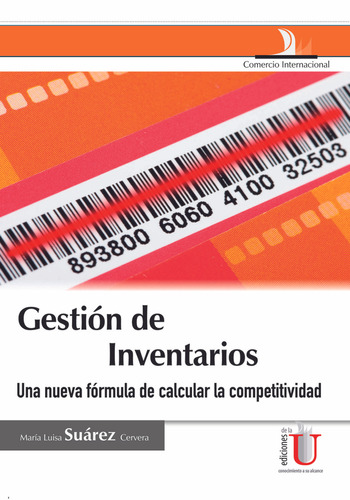 Gestion De Inventarios - Cervera, Maria Luisa Suarez