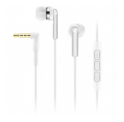 Auriculares Sennheiser Cx 2.00i White In-ear Canal