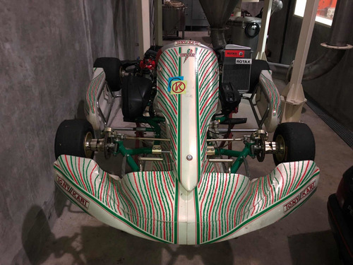 Tony Kart Dd2