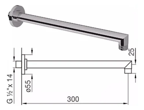 Duchas fv modelos hotsell