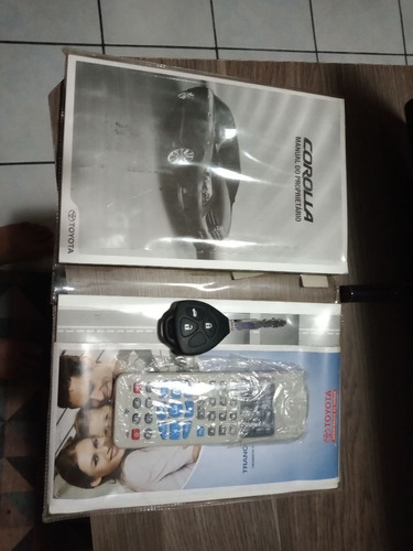 Toyota Corolla 2010 1.8 16v Xei Flex Aut. 4p
