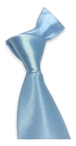 Gravata Azul Serenty Azul Bebe Padrinhos Noivos 16 Peças 