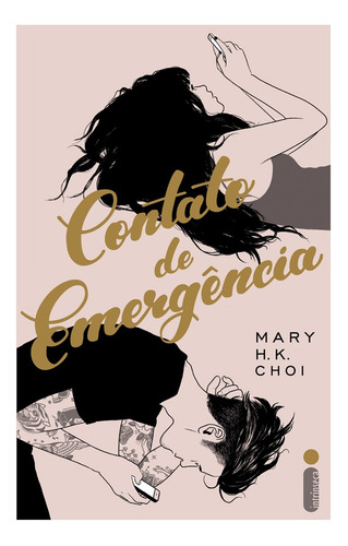 Livro Contato De Emergência (nova Edição)