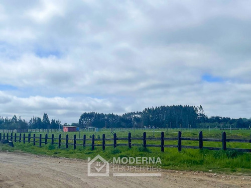 Parcela 5.593 M2 En Condominio Praderas