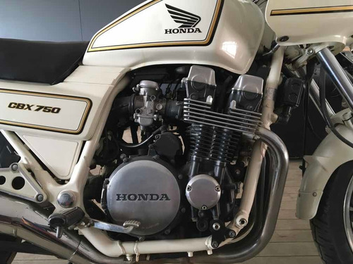 Honda Cbx 750 Excelente Estado - Defranco Motors