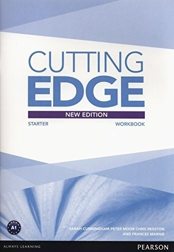 Cutting Edge Starter New Edition Wb - Xx Xx