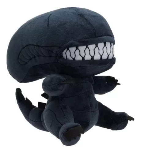 Q Muñeco De Peluche De 22 Cm Con Forma De Xenomorfo