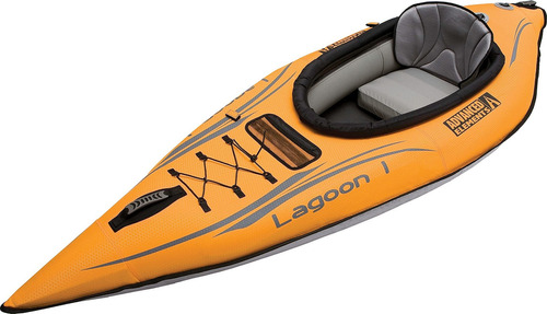 Advanced Elements Kayak Inflable Para Laguna