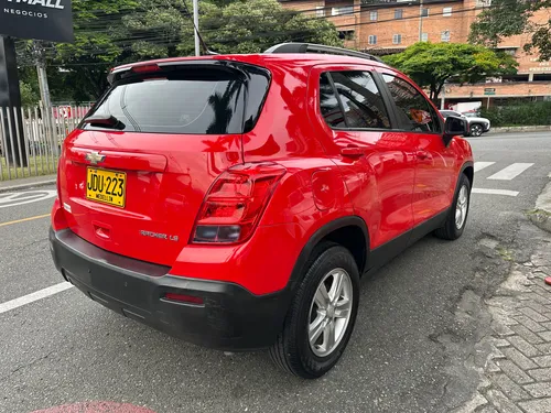 Chevrolet Tracker 1.8 Ls At
